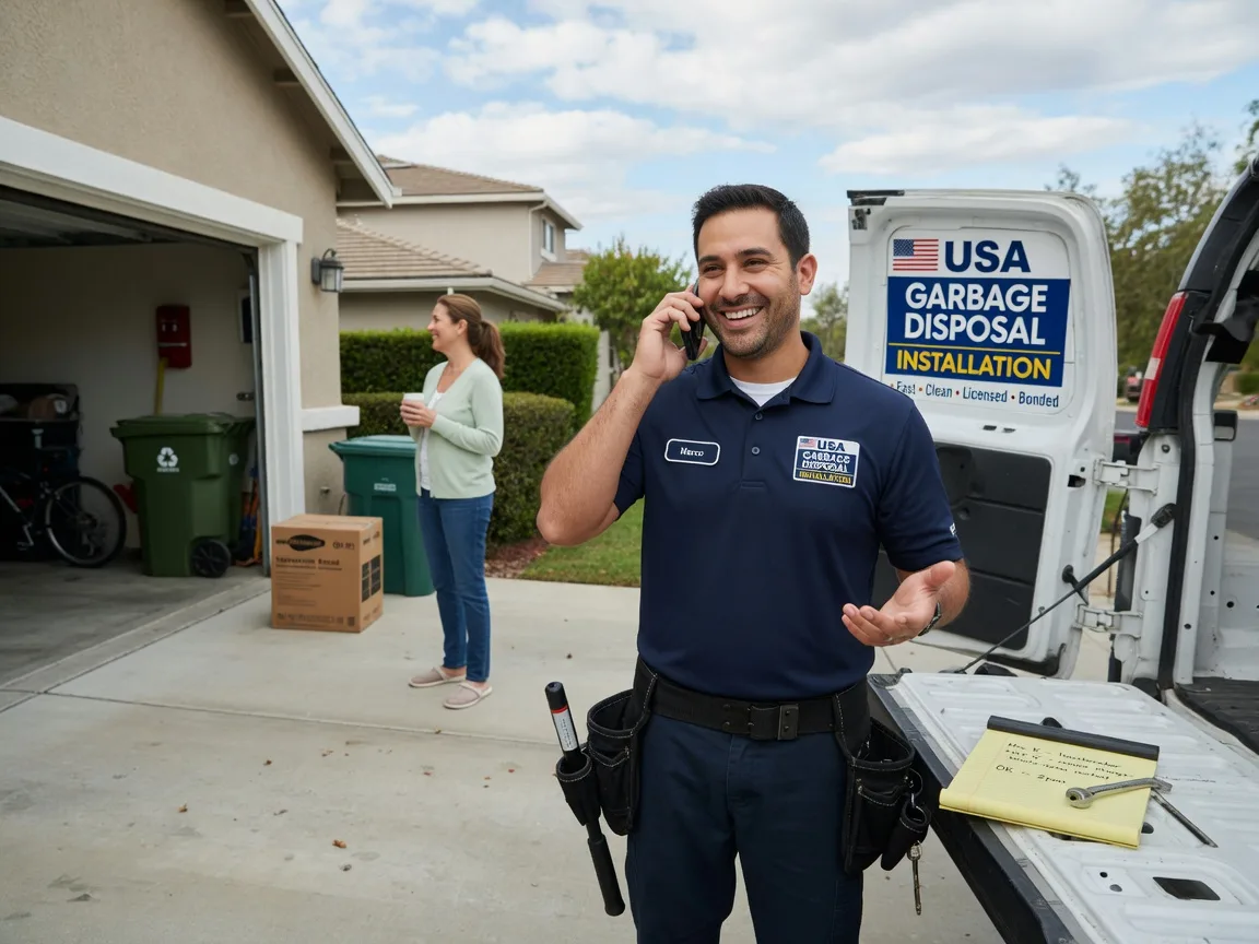 Garbage Disposal Replacement Urbana, IN FAQs