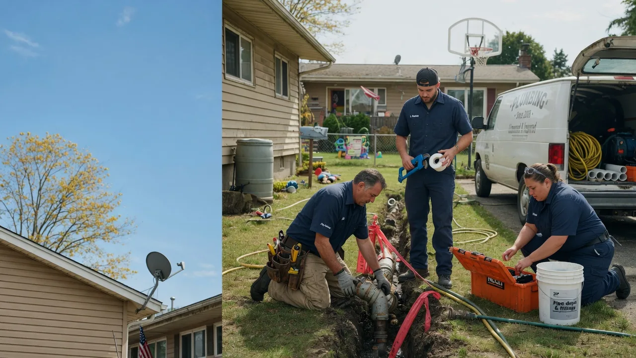 Garbage Disposal Replacement in Urbana, IN near me